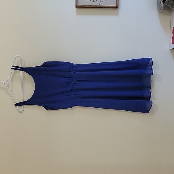 Blue Dress - Picture 5 of 5